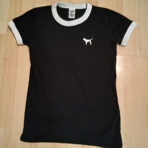 Pink Victoria secret top